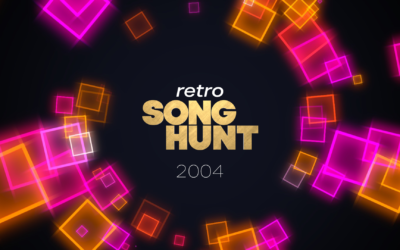 RetroSongHunt 2004: Join us as we celebrate 20 years of #esc!