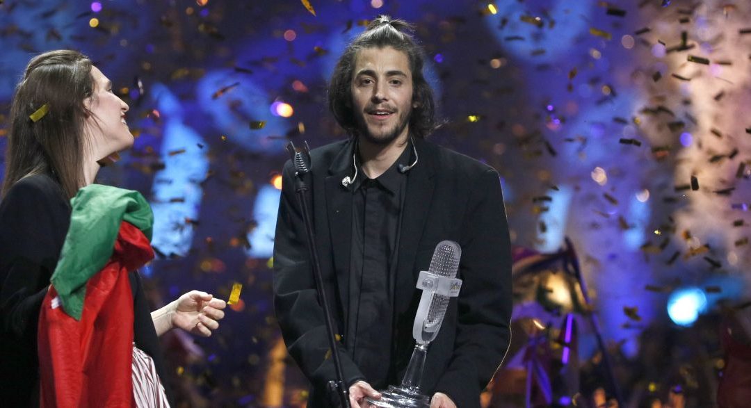 Identity, authenticity, and what we can all learn from Salvador Sobral’s win