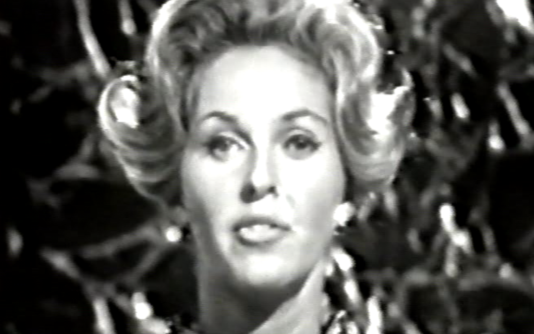 Katie Boyle: A Eurovision legend leaves the stage