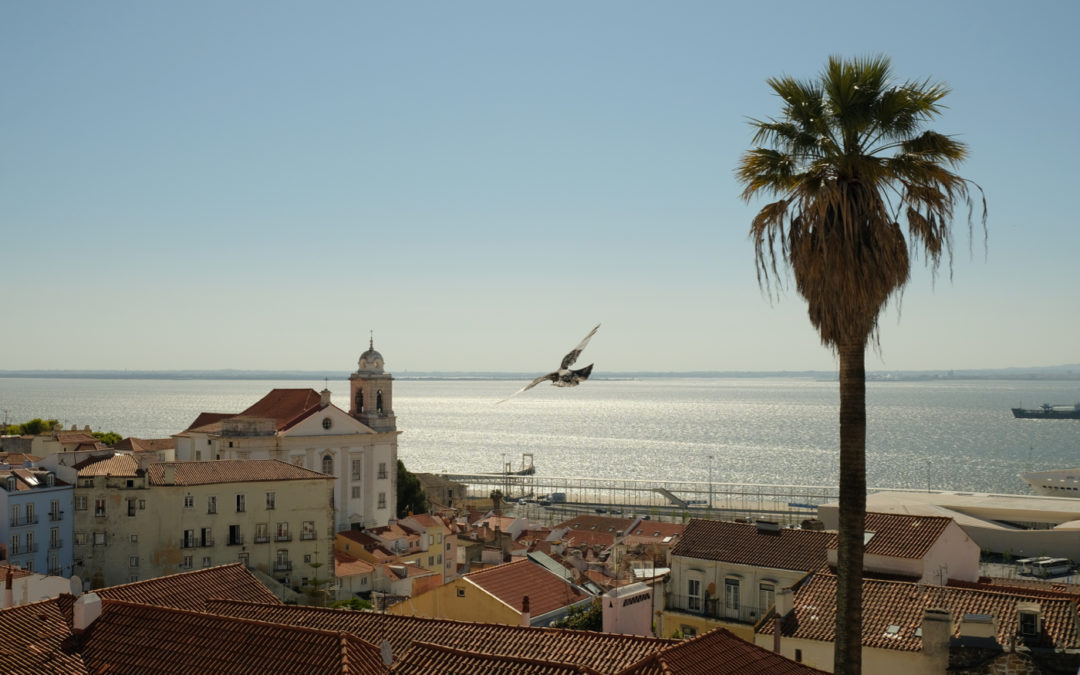 A German in Lisbon: First impressions from the host city