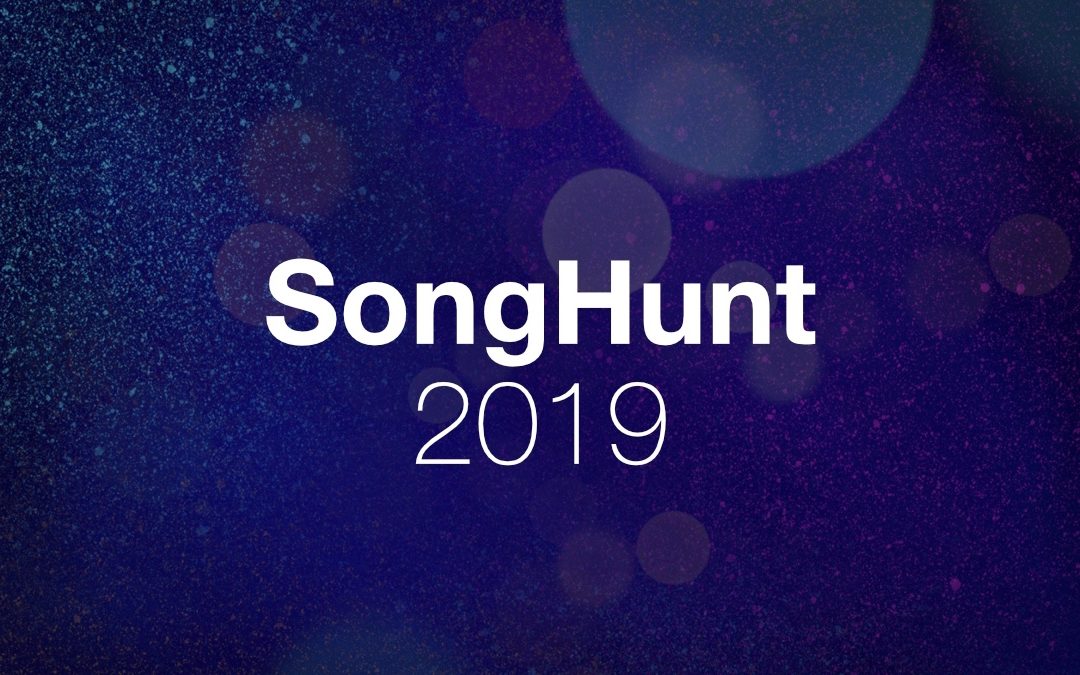 Meet the twelve finalists in SongHunt 2019!