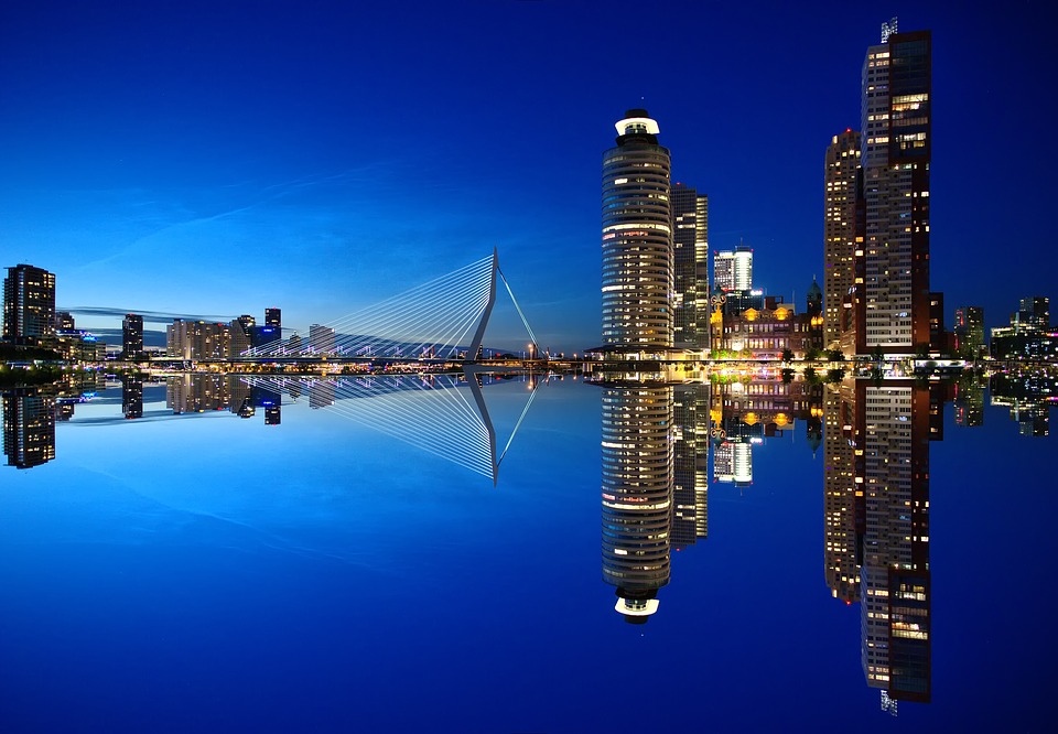 Eurovision 2020: It could have been anywhere, but it’s Rotterdam!