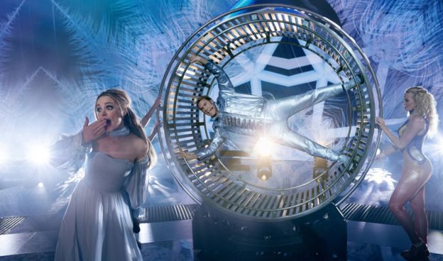 Read our chat’s live verdict on the Eurovision movie!