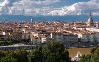 Turin to host Eurovision 2022 on May 10, 12 and 14!